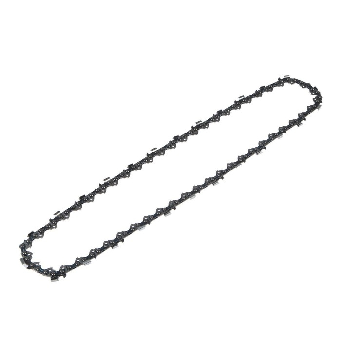 Цепь для бензопилы ТУНДРА, 14 Цепь для бензопилы ТУНДРА, 14", 350 мм, ширина паза 1.3 мм, шаг 3/8", 52 звена