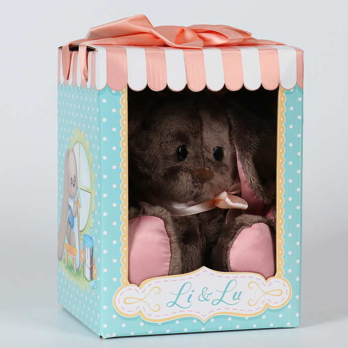 Мягкая игрушка &laquo;Принцесса Li&raquo;, заяц, 25 см