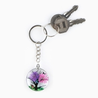 Брелок для ключей детский «Для самой милой», 8.5 х 3.5 см Брелок для ключей детский «Для самой милой», 8.5 х 3.5 см