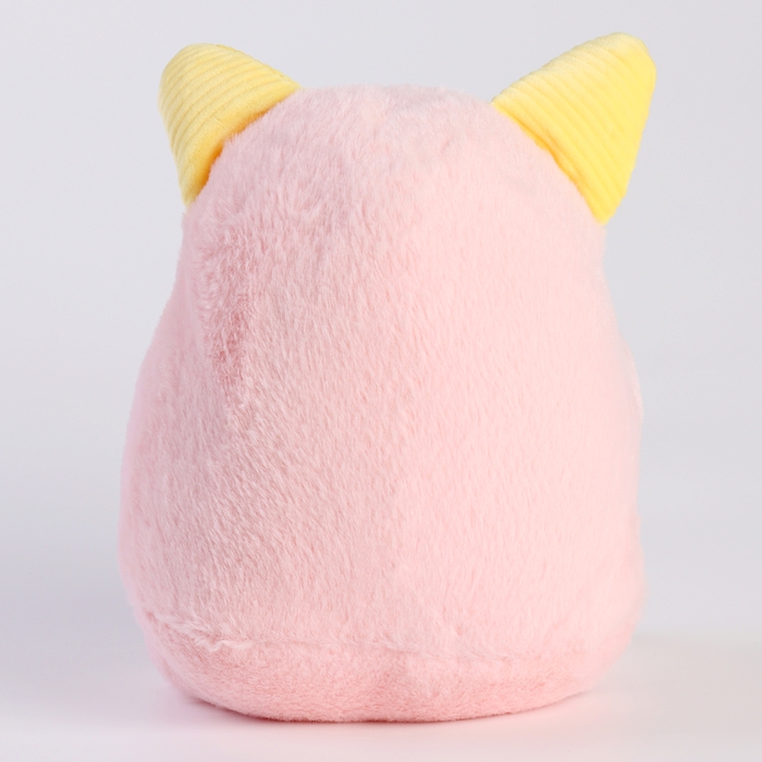 Мягкая игрушка &laquo;Монстрик&raquo;, 20 см, цвет розовый