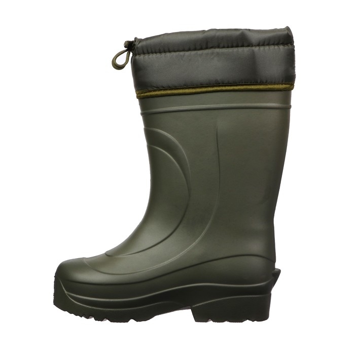 Сапоги мужские ЭВА &laquo;Мороз&raquo; Д333-КНУ, -60&deg;С, цвет олива, размер 44-45