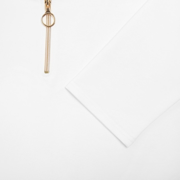 Костюм (джемпер, брюки) MINAKU: Casual Collection цвет экрю, размер 50