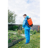 Опрыскиватель ранцевый ОГ-112, 12 л, термоусадка, пластиковый брандспойт, &laquo;Жук&raquo;