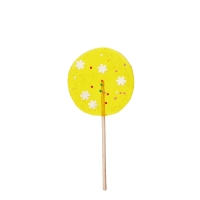 Новый год. Леденец "С посыпкой снежинки", 30 г