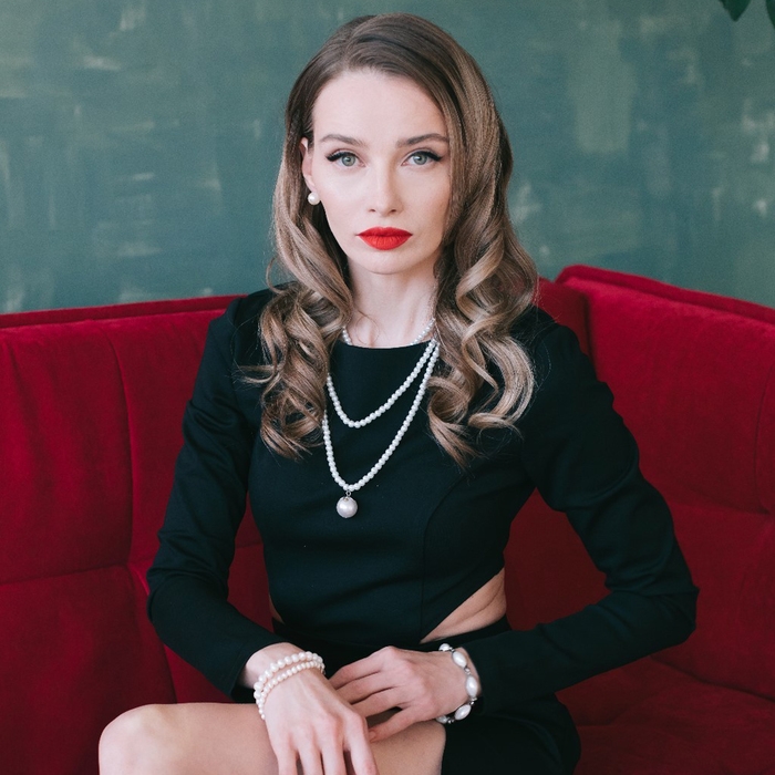 Набор 2 предмета: серьги колье «Роскошь» цвет белый в серебре, 62 см Набор 2 предмета: серьги колье «Роскошь» цвет белый в серебре, 62 см