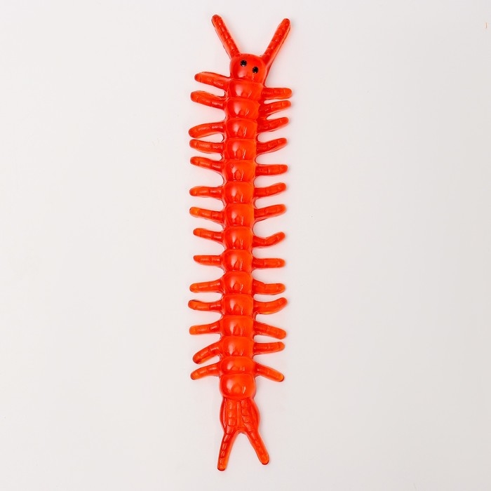 Липучка &laquo;Гусеница&raquo;, цвета МИКС