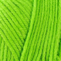 Пряжа 100% акрил "Softy Kids" 90м &plusmn;5м 50 гр цвет 47 лайм