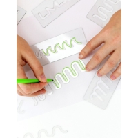 Счёты деревянные &laquo;Алфавит&raquo;