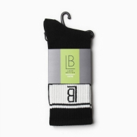 Носки женские LB Hype 456, цвет чёрный, р-р 36-41 9905473 Носки женские LB Hype 456, цвет чёрный, р-р 36-41 9905473