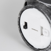 Ночник "Ориан" LED от батареек 3хLR44 8,5х5х13 см RISALUX Ночник "Ориан" LED от батареек 3хLR44 8,5х5х13 см RISALUX