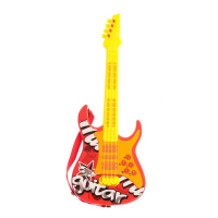 Игрушка музыкальная - гитара &laquo;Соло&raquo;, световые и звуковые эффекты, работает от батареек