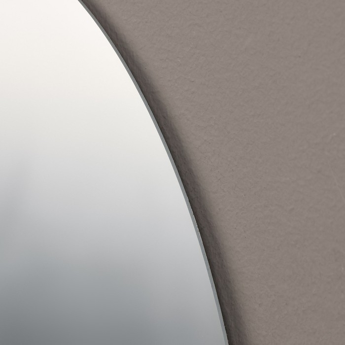 Зеркало настенное, наклейки интерьерные, зеркальные, декор на стену, панно 25 х 40 см