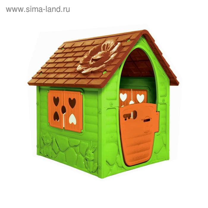 Домик, 98х90х106 см