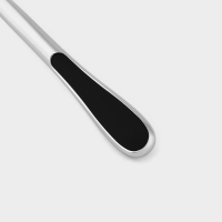 Ложка для мороженого Доляна &laquo;Идея&raquo;, 17&times;4&times;2,3 см, нержавеющая сталь