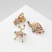 Значок &laquo;Ассорти&raquo; доброе утро, форма МИКС, цвет МИКС (неделимая фасовка 12 шт., цена за шт.)