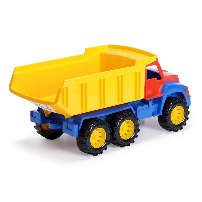 Самосвал &laquo;Варан&raquo;