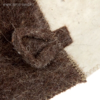 Шапка банная викинг "Банный воин" Шапка банная викинг "Банный воин"