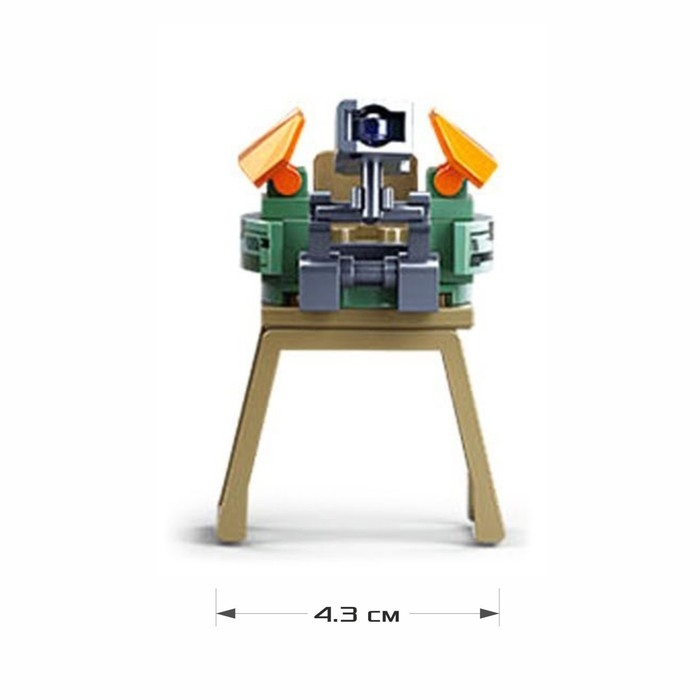 Конструктор Космические войны &laquo;Киборг&raquo;, 174 детали