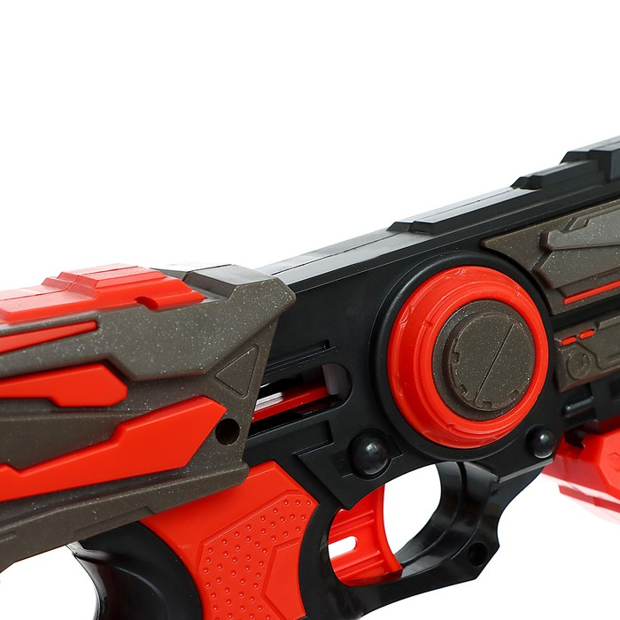 Бластер &laquo;Болид&raquo;, стреляет мягкими пулями