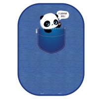 Незапинайка - защитная накидка на сиденье автомобиля &laquo;В добрый путь&raquo;, 67х47,5 см