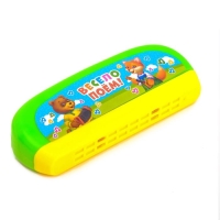 Набор музыкальных инструментов &laquo;Весело поём!&raquo;, 4 предмета, цвета МИКС