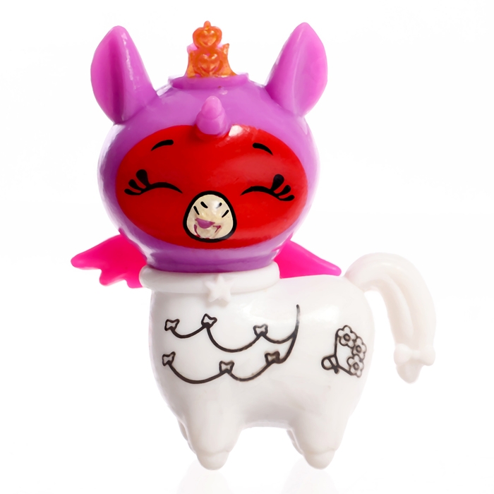 Игрушка-сюрприз «Волшебный питомец», МИКС Игрушка-сюрприз «Волшебный питомец», МИКС