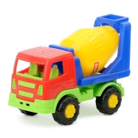 Автомобиль-бетоновоз &laquo;Тёма&raquo;, цвета МИКС