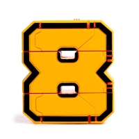 Робот «Цифра 8», трансформируется Робот «Цифра 8», трансформируется