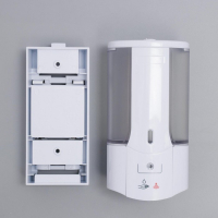 Диспенсер для жидкого мыла сенсорный SAVANNA, 450 мл