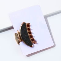 Краб для волос &laquo;Горяча и бешена&raquo;, 6,4 см х 3 см х 4 см