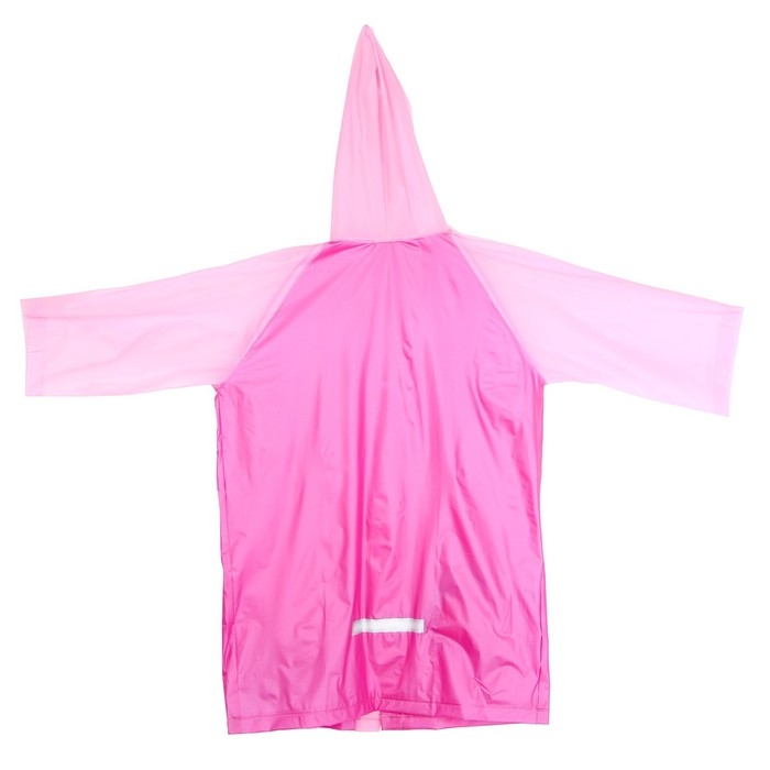 Дождевик детский &laquo;Милая единорожка&raquo;&lrm;, размер L (120-130 см)