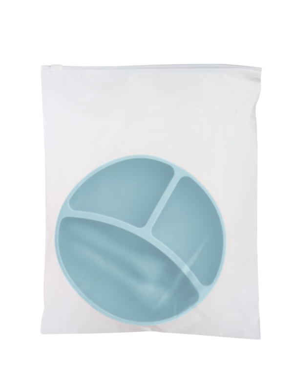 Крошка Я. набор посуды 7 предметов,SL-07224B голубой