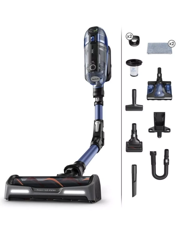 Беспроводной пылесос XForce Flex 12.60 TY98C0WO с насадками