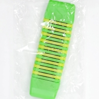 Трещотка-кокирико Music Life, зелёная