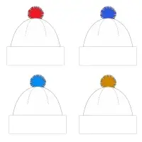 Помпон Bobble, S