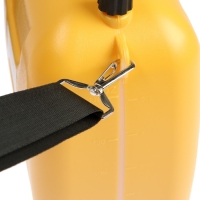 Опрыскиватель аккумуляторный ТУНДРА, 4 В, 2.4 Ач, 5 л, 0.8 л/мин, 1 насадка, Type-C