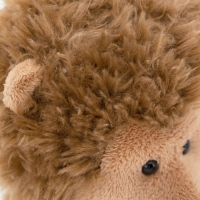 Мягкая игрушка &laquo;Ёжик Колюнчик&raquo; с узелочком, 15 см