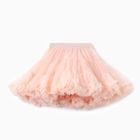 Юбка пышная KAFTAN размер 28 (86-92 см), персиковый Юбка пышная KAFTAN размер 28 (86-92 см), персиковый