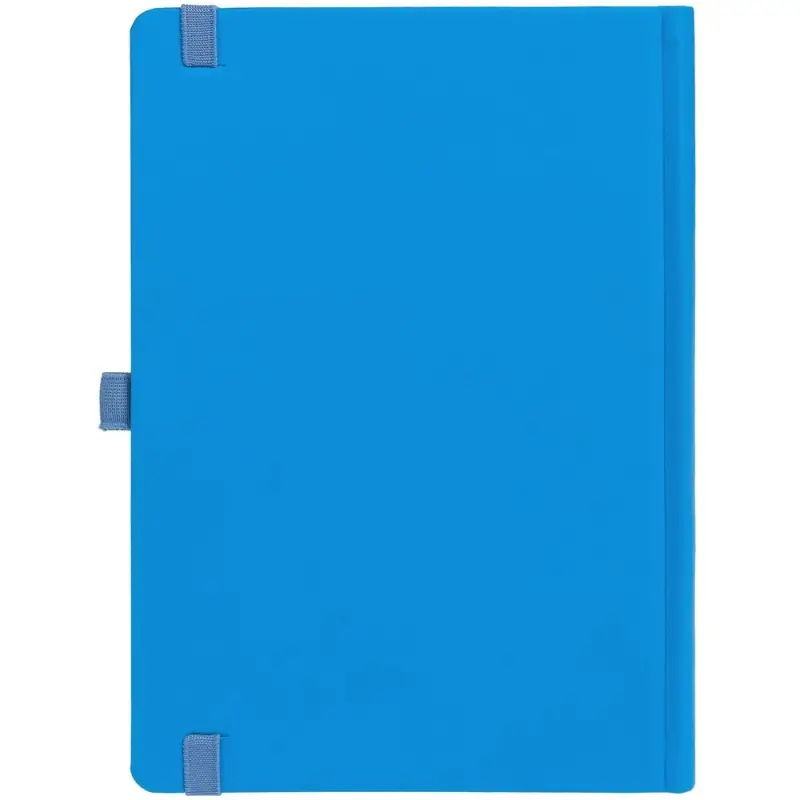 Ежедневник Favor, недатированный, голубой