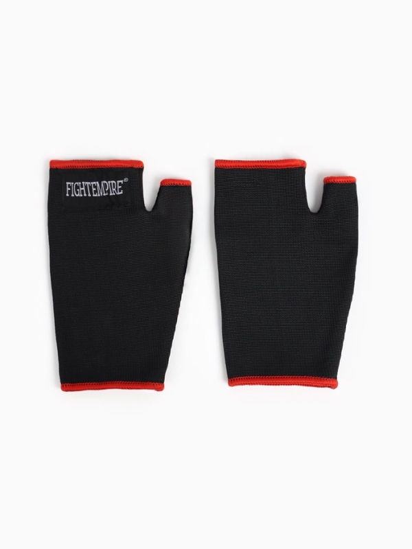 Внутренние перчатки FIGHT EMPIRE, чёрные, размер L