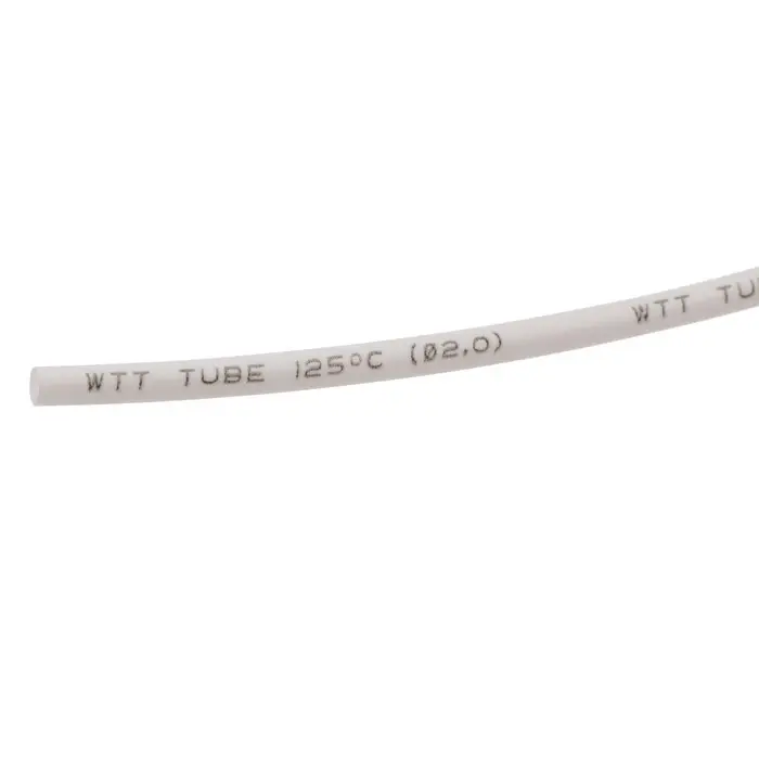 Термоусаживаемая трубка 2/1 набор (7 цветов по 3 шт, 10 см), 21 шт