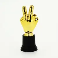 Наградная фигура &laquo;Ты звезда&raquo;, пластик, 13,5 х 5,7 х 5.1 см