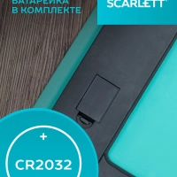 Весы напольные электронные SC-BS33E035