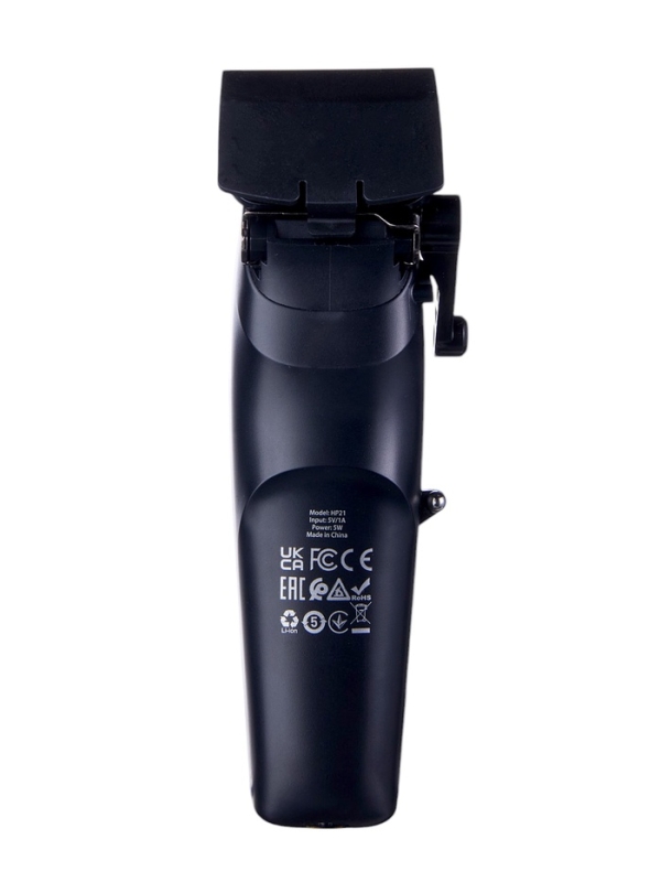 Машинка для волос Hoco HP21, черная