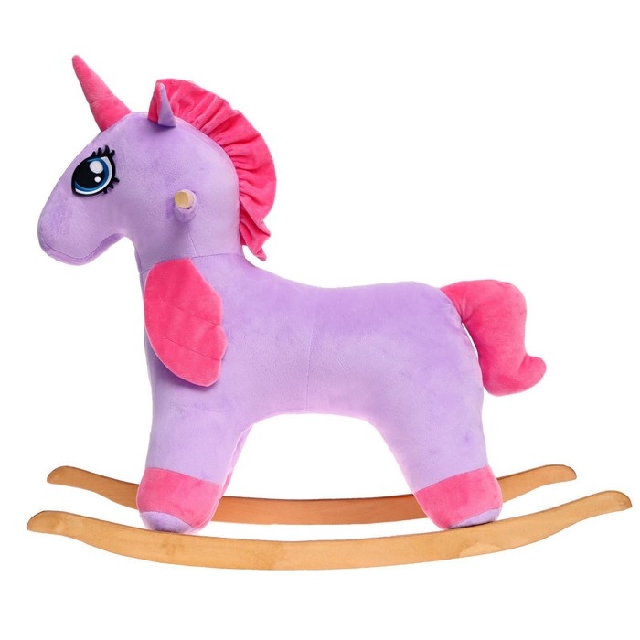 Качалка &laquo;Единорог&raquo;, МИКС