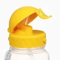 Поильник-непроливайка с трубочкой, 270 мл, ЦЫП-ЦЫП