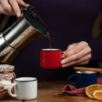 Кружка Dacha, малая, синяя