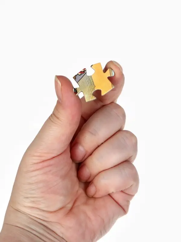 Пазлы детские для мальчиков &laquo;Мстители&raquo;, набор 10в1, 54 детали в каждом