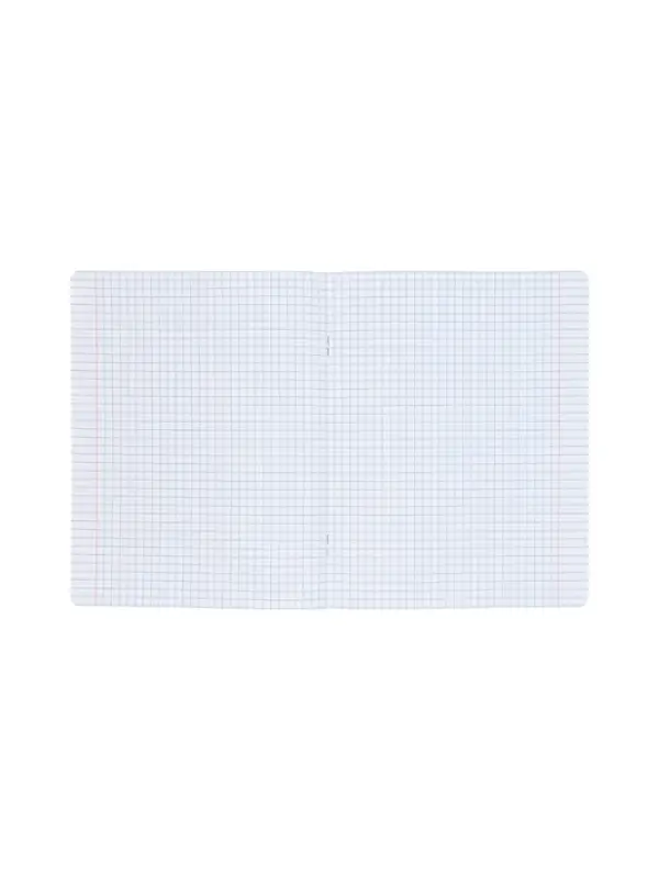 Тетрадь 48л кл Hatber "Мудрая панда", на скобе, скругл углы, 60-65г/м&sup2; 5В МИКС