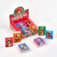 Puzzle Головоломка металлическая, лошадки,  МИКС